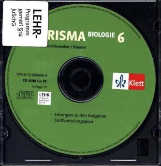 6. Schuljahr, Lehrerhinweise auf CD-ROM
