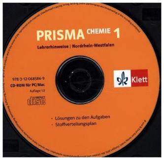 7./8. Schuljahr, Lehrerhinweise auf CD-ROM