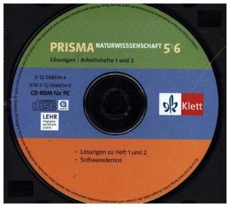 5./6. Klasse, Lösungen auf CD-ROM