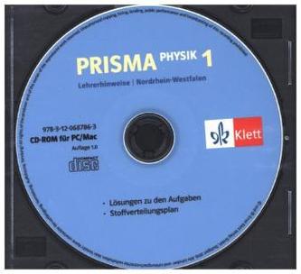 5./6. Schuljahr, Lehrerhinweise auf CD-ROM