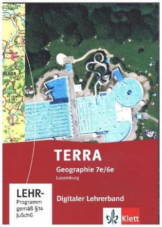 7e/6e, Digitaler Lehrerband, CD-ROM