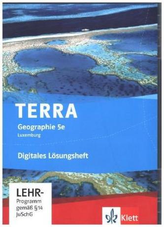 5e, Digitaler Lehrerband, CD-ROM