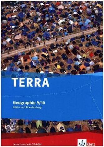 9./10., Lehrerhandbuch mit CD-ROM