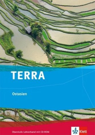 TERRA Ostasien, Lehrerband mit CD-ROM