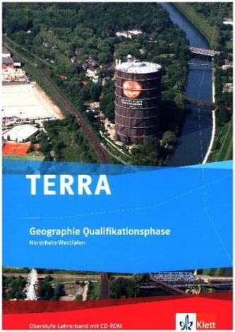 Qualifikationsphase, Lehrerhandbuch mit CD-ROM