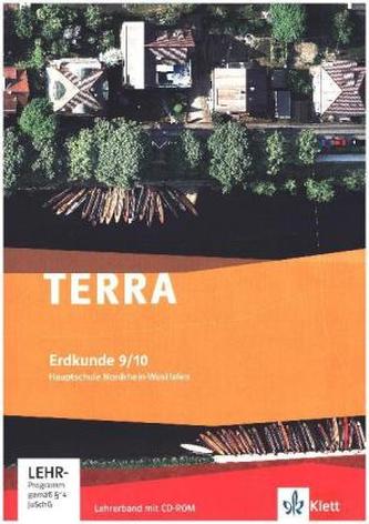 9./10. Schuljahr, Lehrerband mit CD-ROM