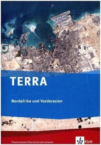 TERRA Nordafrika und Vorderasien, Lehrerband