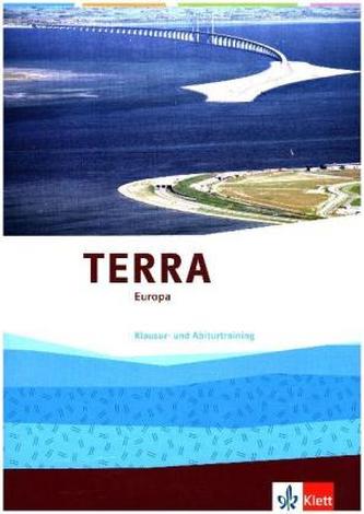 TERRA Europa, Klausur- und Abiturtraining Oberstufe