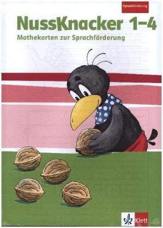 1.-4 Schuljahr, Mathekarten