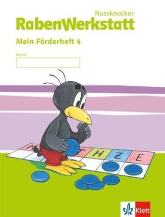 4. Schuljahr, Mein Förderheft