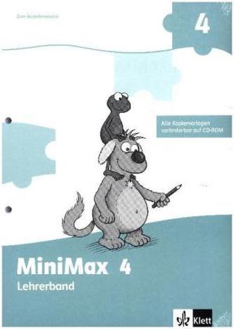 4. Schuljahr, Lehrerhandbuch mit CD-ROM (zum Ausleihmaterial)