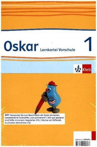 Lernkartei Vorschule