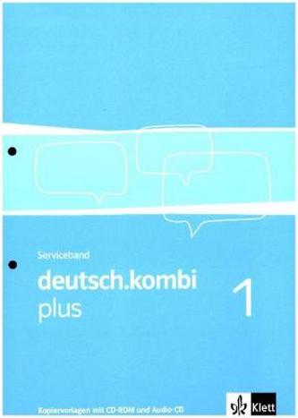 5. Klasse Serviceband, Kopiervorlagen mit CD-ROM