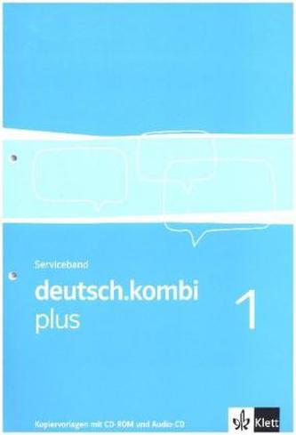 5. Klasse Serviceband, Kopiervorlagen mit CD-ROM und Audio-CD