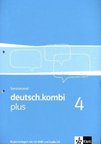 8. Klasse Serviceband, Kopiervorlagen mit CD-ROM und Audio-CD
