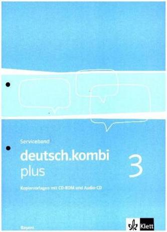 7. Klasse Serviceband, Kopiervorlagen mit CD-ROM und Audio-CD