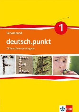 5. Klasse, Serviceband mit CD-ROM