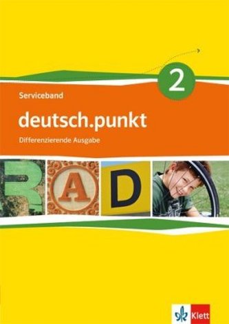 6. Klasse, Serviceband mit CD-ROM