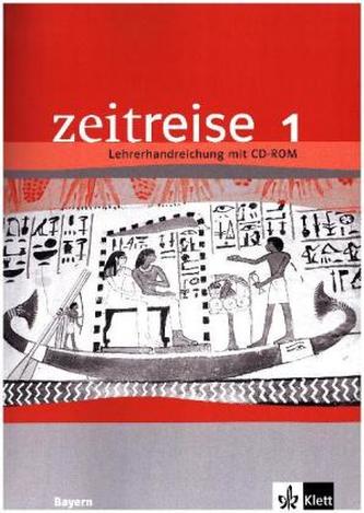 Lehrerhandreichungen mit CD-ROM