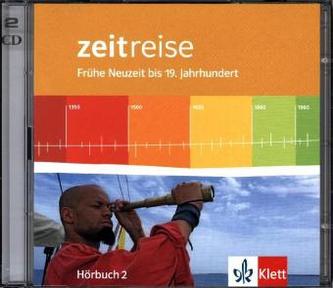 Frühe Neuzeit bis 19. Jahrhundert, 2 Audio-CDs