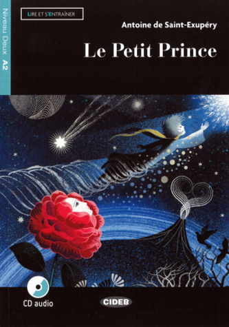 Le Petit Prince, m. Audio-CD