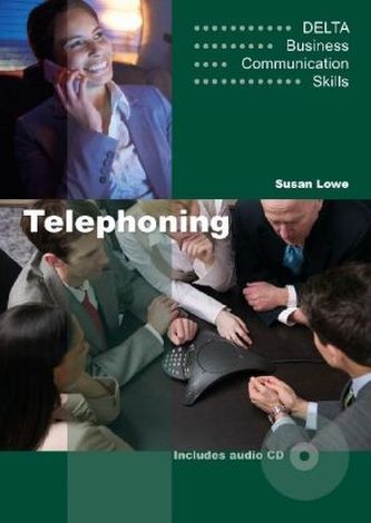 Delta Business Communication Skills: Telephoning B1-B2