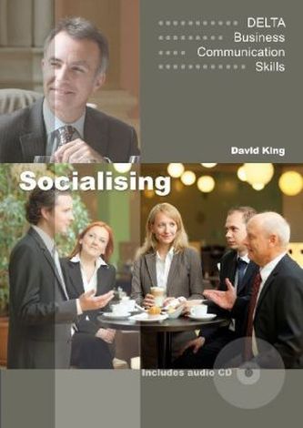 Delta Business Communication Skills: Socialising B1-B2