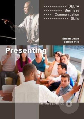 Delta Business Communication Skills: Presenting B1-B2