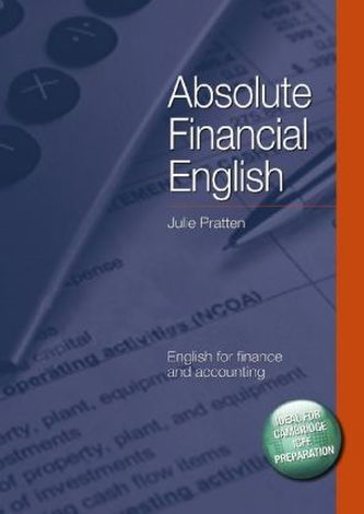 Absolute Financial English, w. Audio-CD