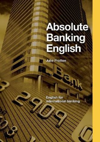 Absolute Banking English, w. Audio-CD