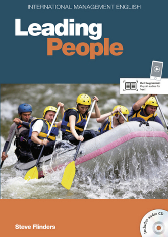 Leading People B2-C1, w. Audio-CD
