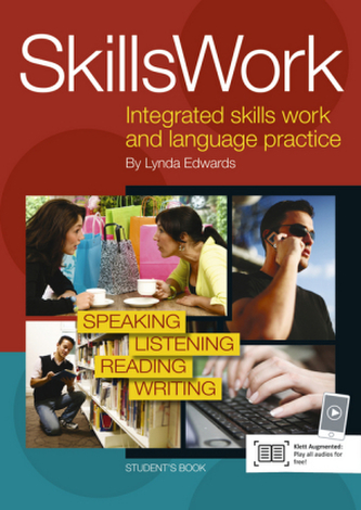 SkillsWork B1-C1, Student's Book with Audio-CD