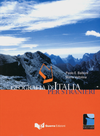 Geografia d'Italia per stranieri