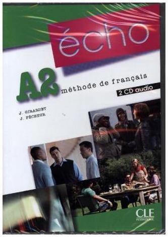 2 Audio-CDs pour la classe