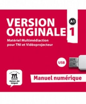 Clé Multimédiaction A1, USB-Stick