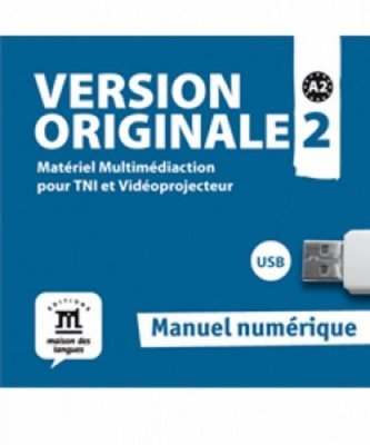 Clé Multimédiaction A2, USB-Stick