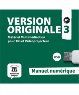 Clé Multimédiaction B1, USB-Stick