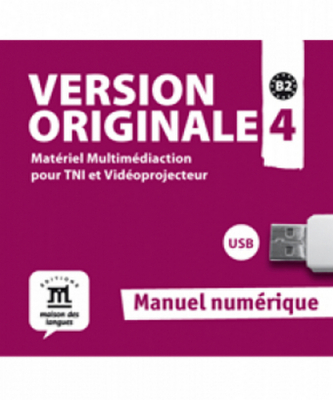 Clé Multimédiaction B2, USB-Stick