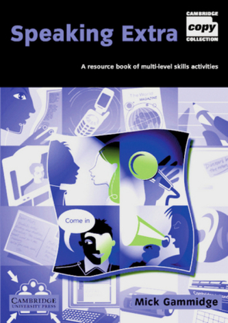 Speaking Extra, w. Audio-CD