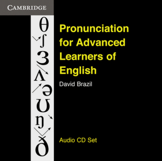 Pronunciation for Advanced Learners of English, 3 Audio-CDs