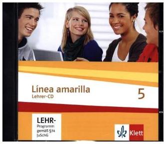 Lehrer-CD