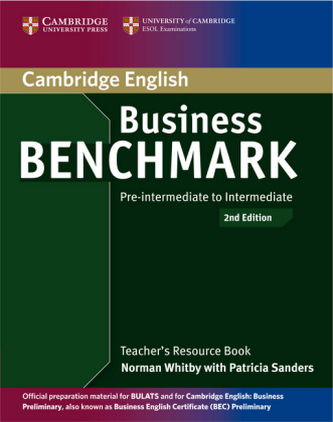 Pre-intermediate/Intermediate, BEC & BULATS, Teacher's Resource Pack