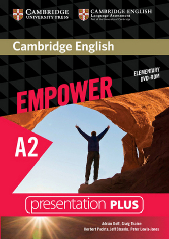 Elementary A2, Presentation plus, DVD-ROM