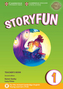 Storyfun for Starters, Movers and Flyers (Second Edition) - Level 1 - Teacher's Book with downloadable audio