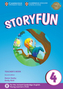 Storyfun for Starters, Movers and Flyers (Second Edition) - Level 4 - Teacher's Book with downloadable audio