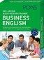 PONS Der große Audio-Intensivtrainer Business English, 8 Audio+MP3-CDs mit Begleitbuch und App