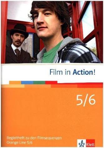 9./10. Klasse, Film in Action!, Begleitheft zu den Filmsequenzen