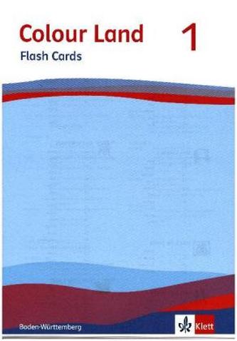 1. Schuljahr, Flash Cards