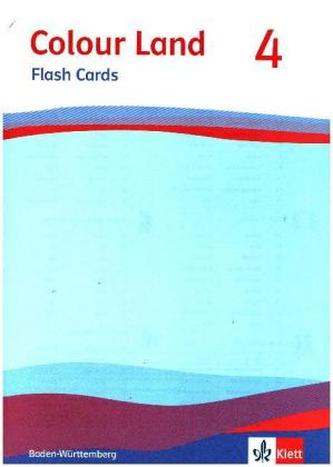 4. Schuljahr, Flash Cards