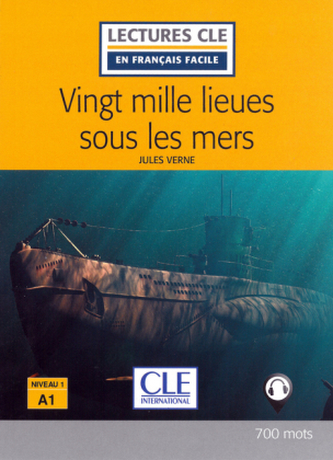 Vingt mille lieues sous les mers Vingt mille lieues sous les mers